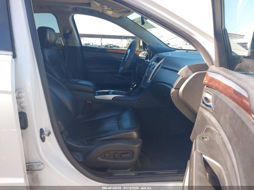 2012 Cadillac Srx Performance Collection