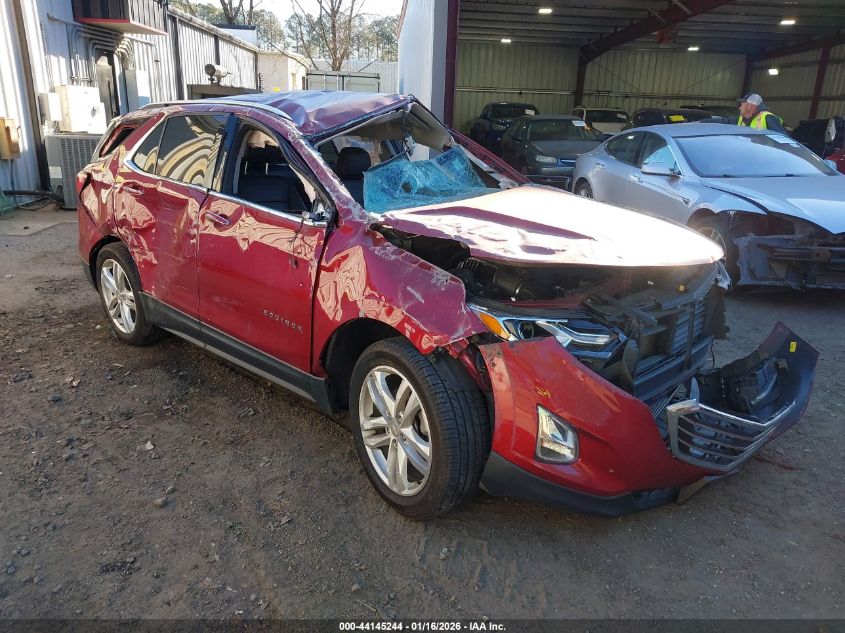 2020 Chevrolet Equinox Fwd Premier 2.0L Turbo