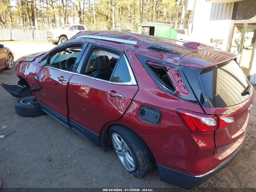 2020 Chevrolet Equinox Fwd Premier 2.0L Turbo