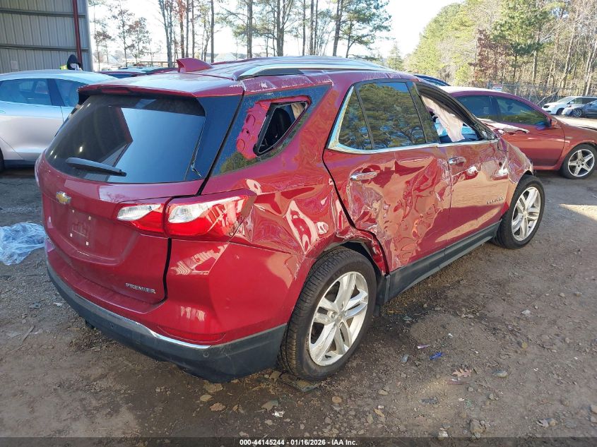 2020 Chevrolet Equinox Fwd Premier 2.0L Turbo