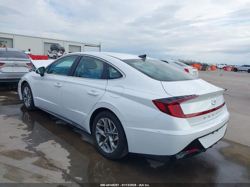 2020 Hyundai Sonata Sel