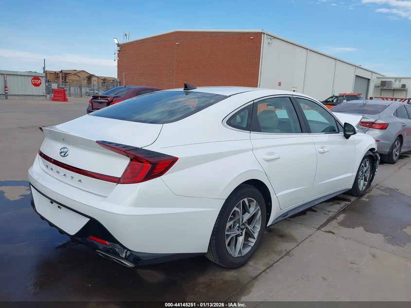2020 Hyundai Sonata Sel