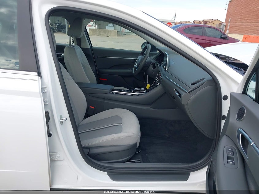 2020 Hyundai Sonata Sel