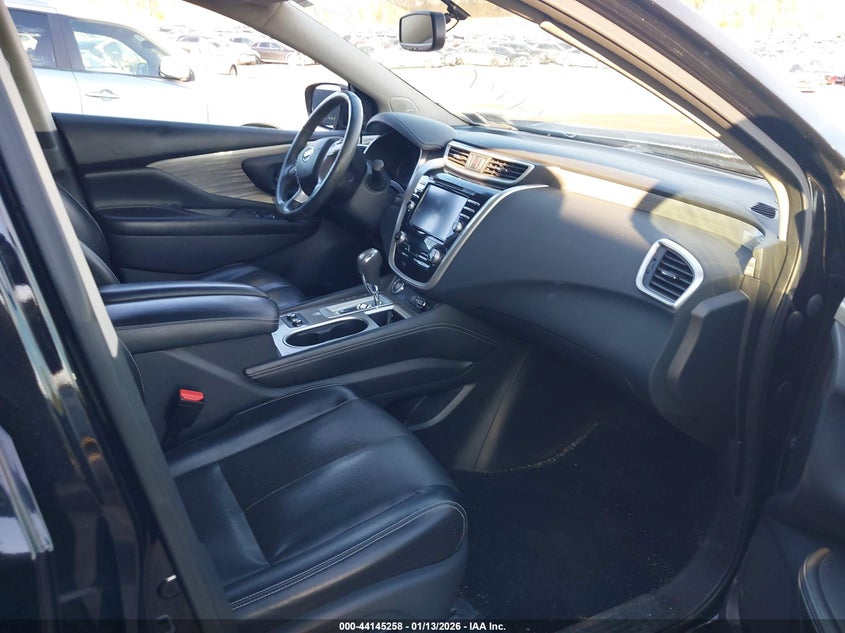 2018 Nissan Murano Platinum