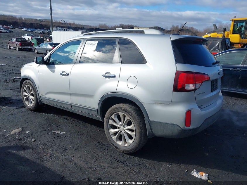 2015 Kia Sorento Ex V6