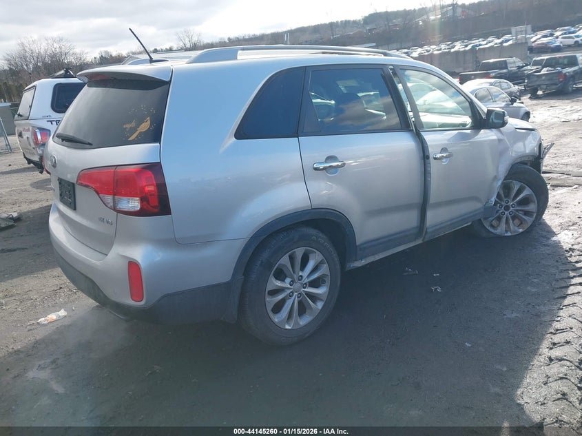 2015 Kia Sorento Ex V6