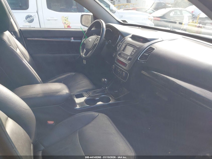 2015 Kia Sorento Ex V6