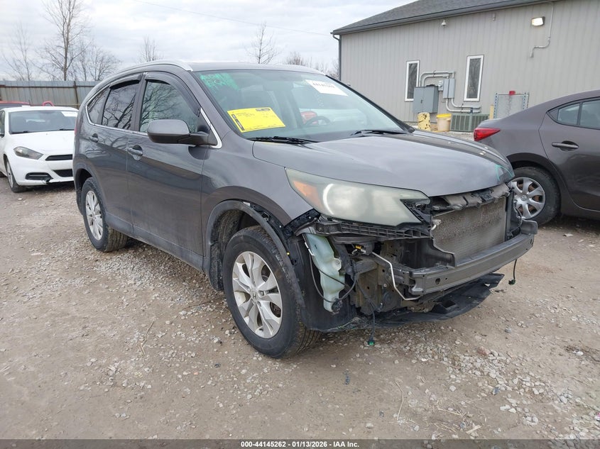 2014 Honda Cr-V Ex-L