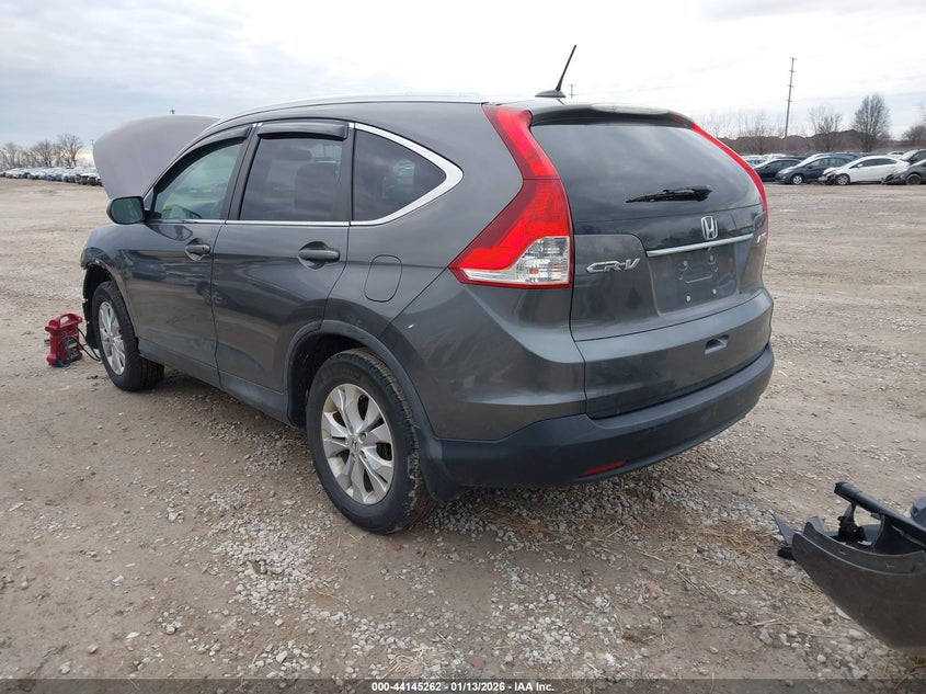 2014 Honda Cr-V Ex-L