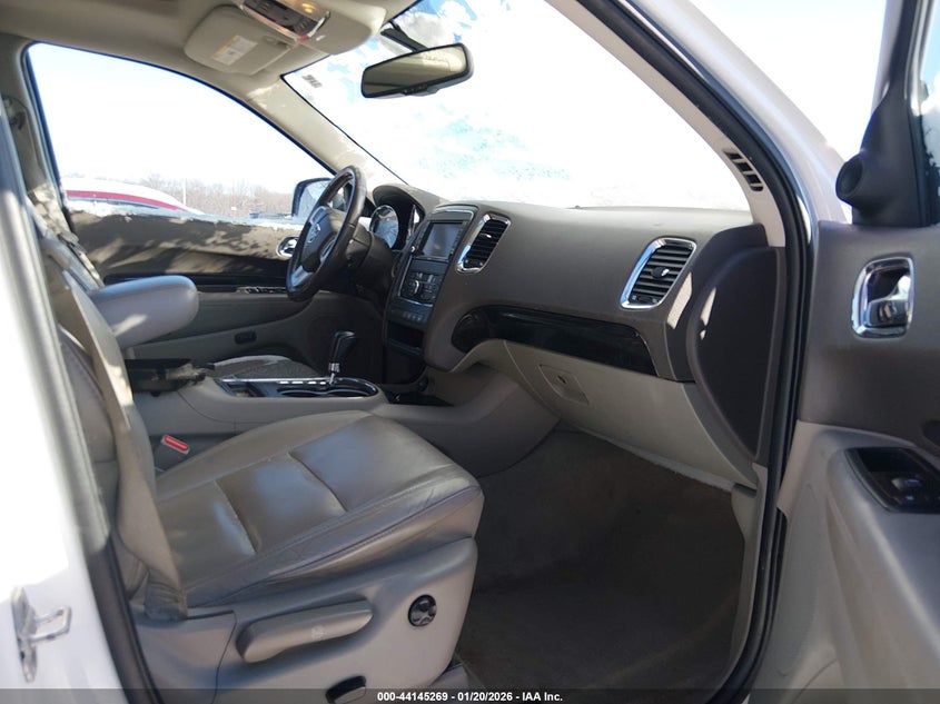 2013 Dodge Durango Crew