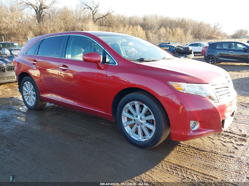 2010 Toyota Venza