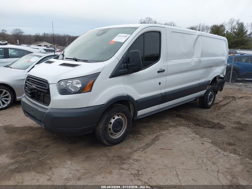 2017 Ford Transit-350