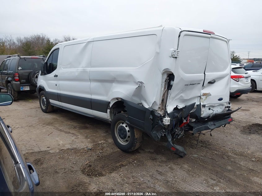 2017 Ford Transit-350
