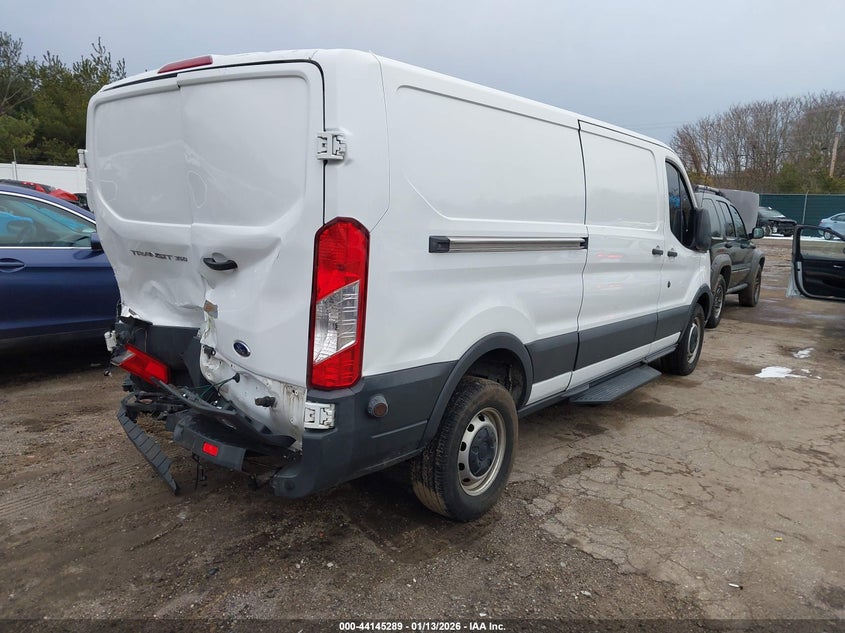 2017 Ford Transit-350