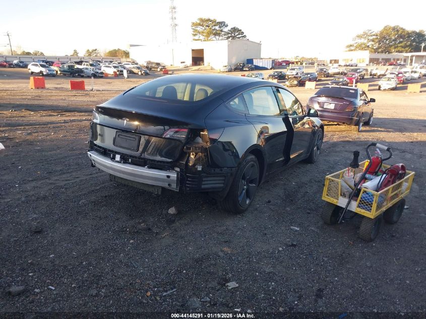 2021 Tesla Model 3 Standard Range Plus Rear-Wheel Drive