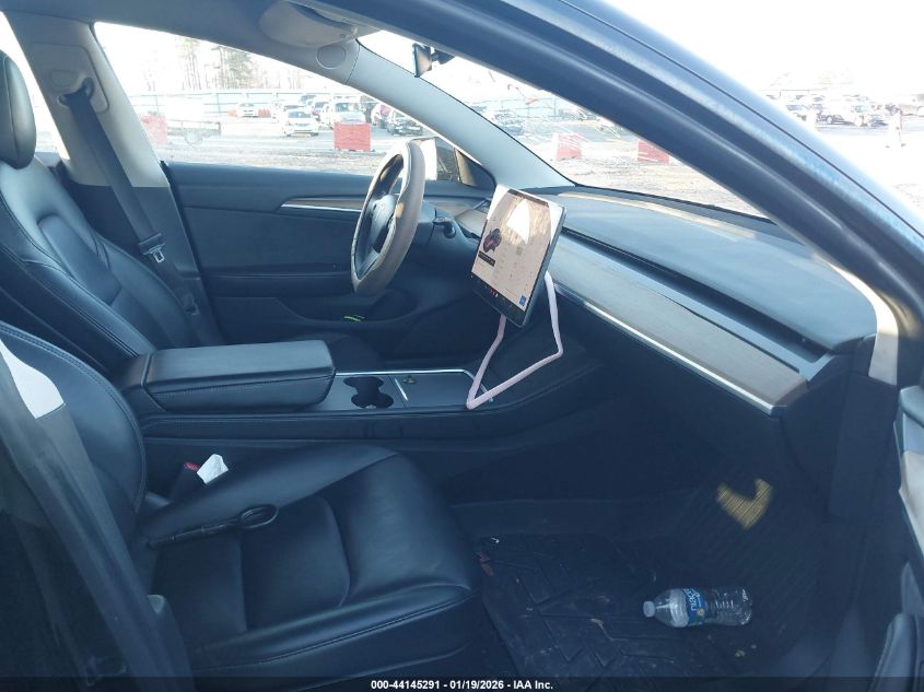 2021 Tesla Model 3 Standard Range Plus Rear-Wheel Drive