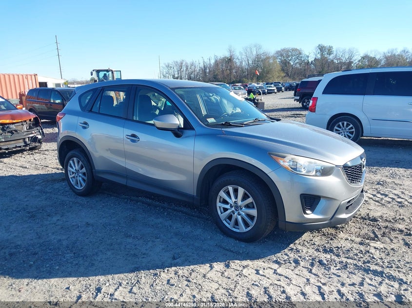 2013 Mazda Cx-5 Sport