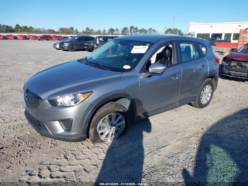 2013 Mazda Cx-5 Sport