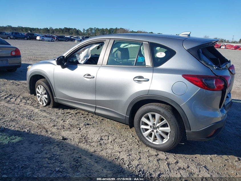 2013 Mazda Cx-5 Sport