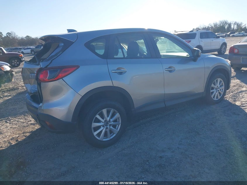 2013 Mazda Cx-5 Sport
