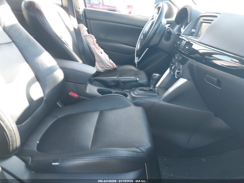 2013 Mazda Cx-5 Sport