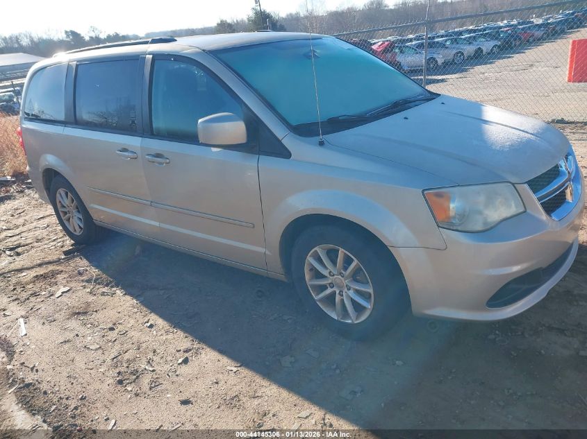 2014 Dodge Grand Caravan