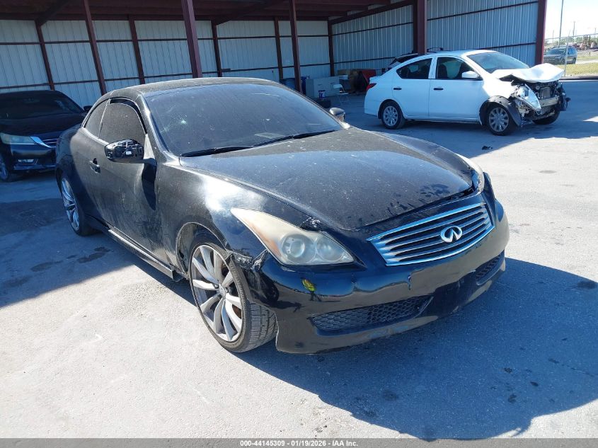 2010 Infiniti G37