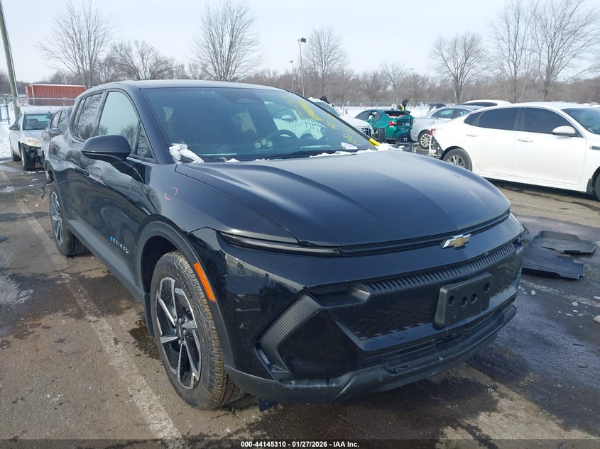 2025 Chevrolet Equinox Ev Lt 1