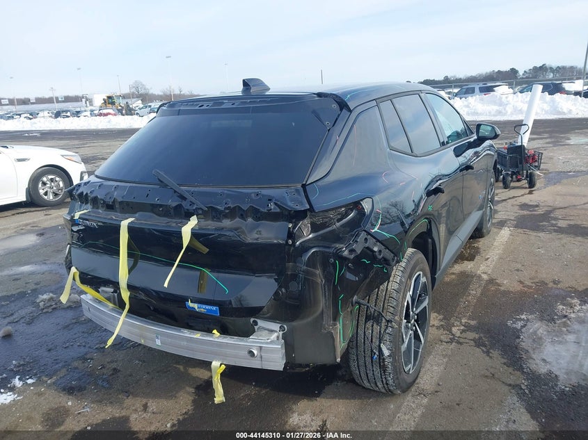 2025 Chevrolet Equinox Ev Lt 1