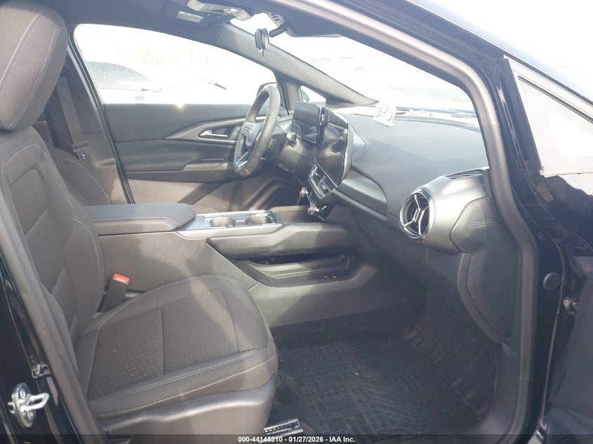 2025 Chevrolet Equinox Ev Lt 1