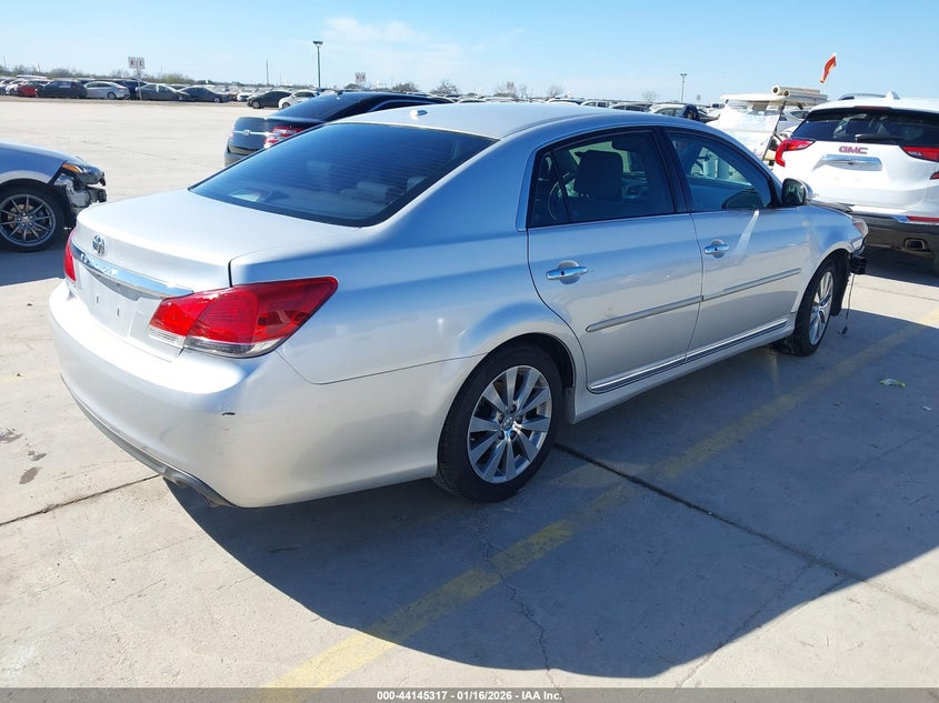 2011 Toyota Avalon Limited