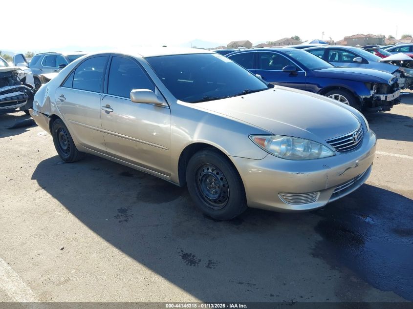 2006 Toyota Camry