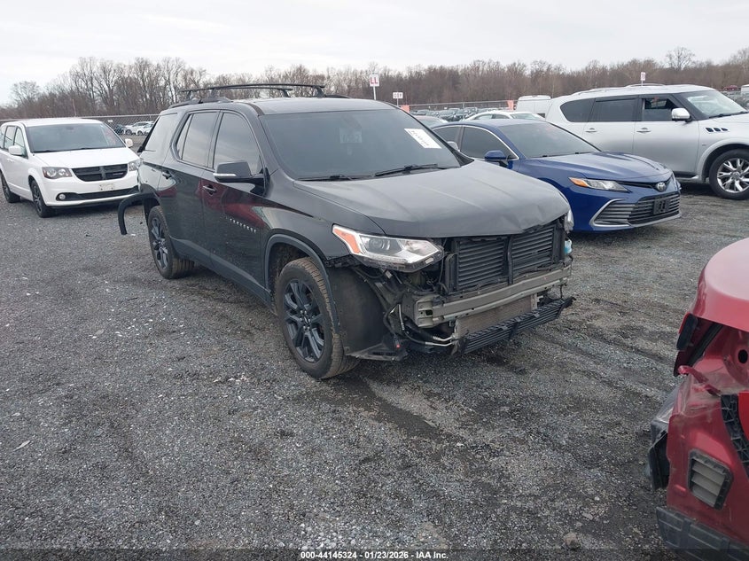 2019 Chevrolet Traverse Rs