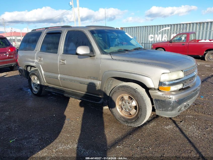 2003 Chevrolet Tahoe