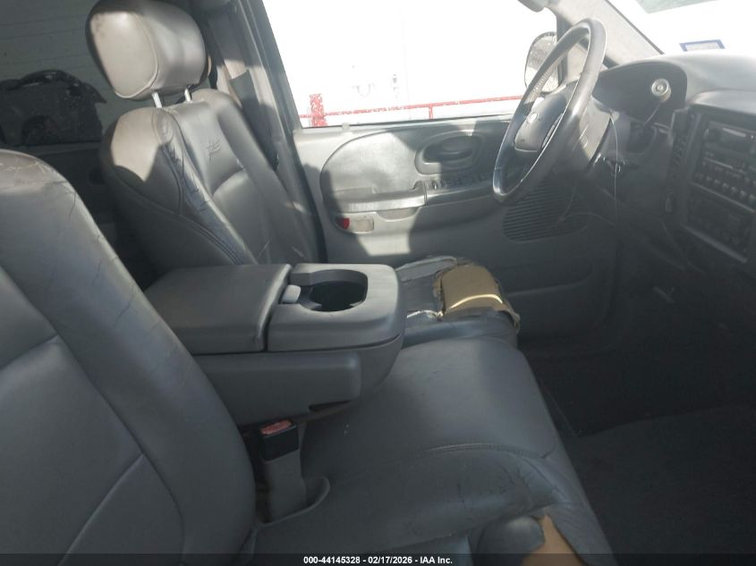 2002 Ford F-150 Lariat/Xlt