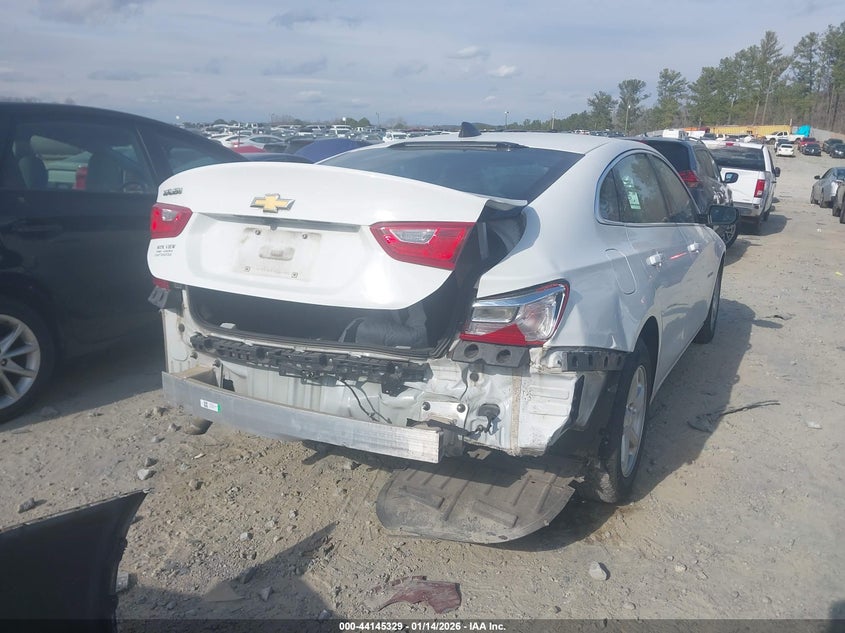 2018 Chevrolet Malibu 1Ls