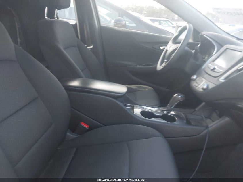 2018 Chevrolet Malibu 1Ls