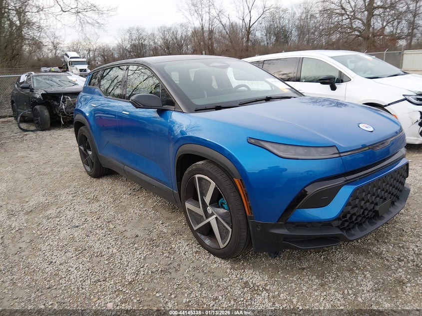 VCF1ZBU27PG006039 FISKER OCEAN Photo 1