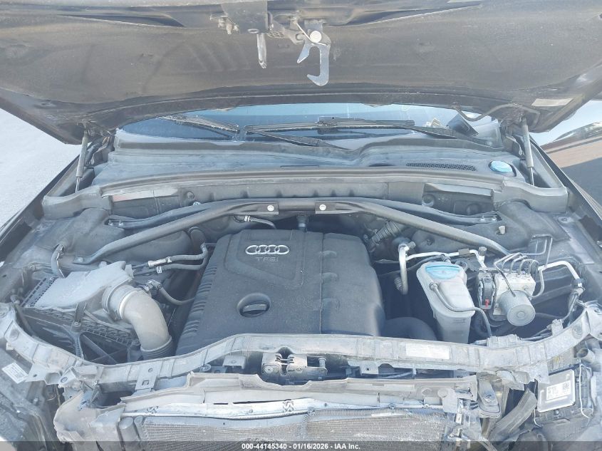 2014 Audi Q5 2.0T Premium VIN: WA1LFAFP3EA129884 Lot: 44145340