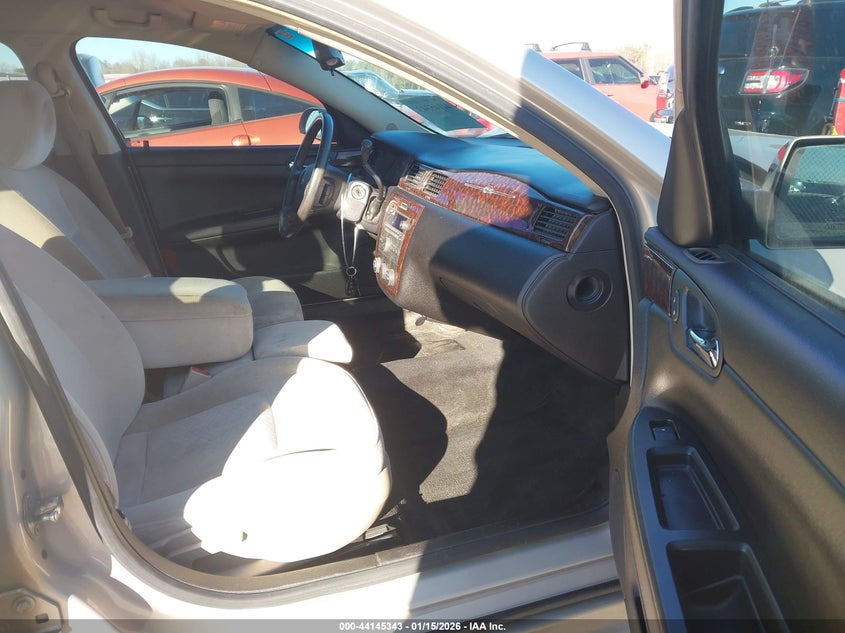 2012 Chevrolet Impala Ls