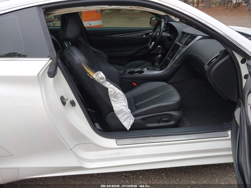 VIN JN1CV7EL9HM320533 2017 INFINITI Q60 2.0T PREMIUM