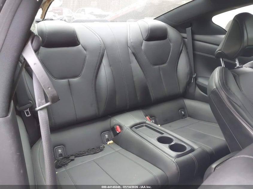 VIN JN1CV7EL9HM320533 2017 INFINITI Q60 2.0T PREMIUM