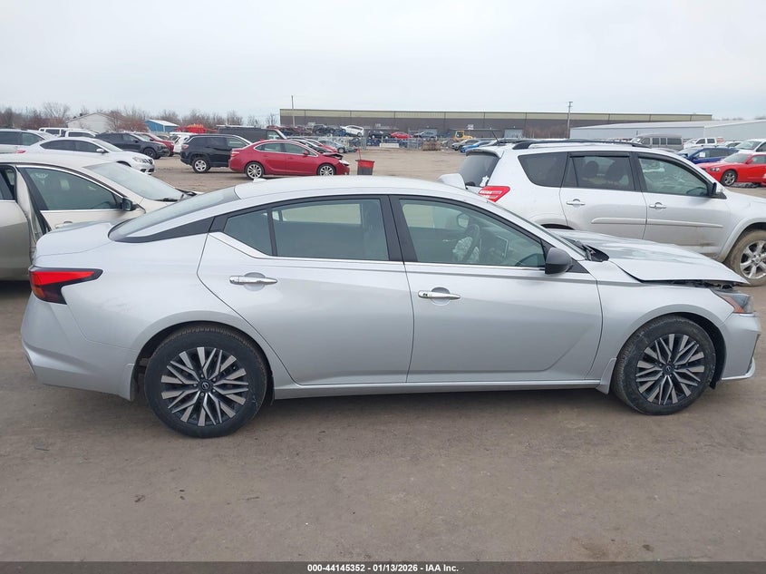 2024 NISSAN ALTIMA SEDAN 2.5L I-4 DI, DOHC, VVT, 188HP