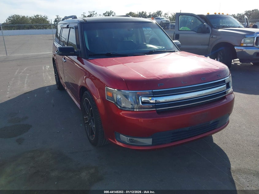 2015 Ford Flex Sel