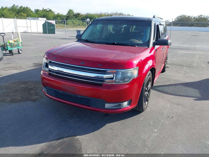2015 Ford Flex Sel