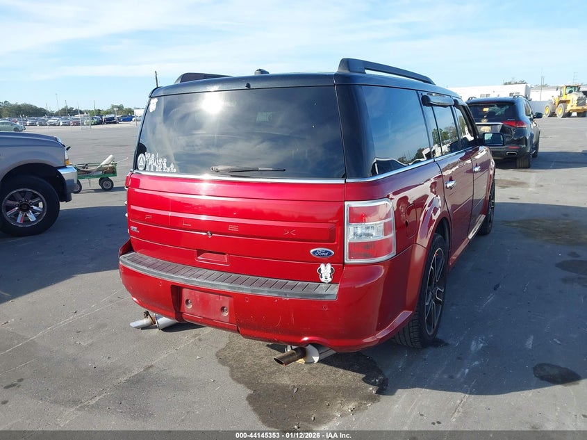 2015 Ford Flex Sel