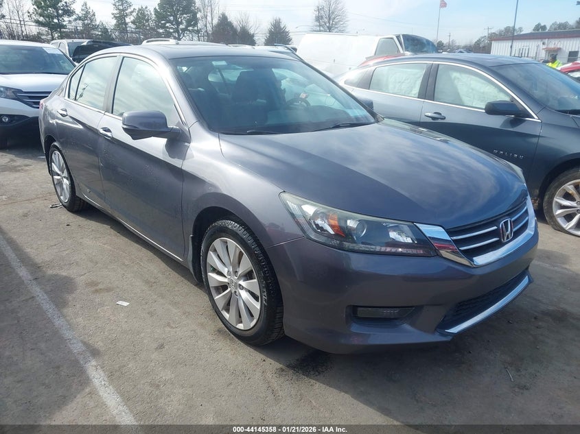 2015 Honda Accord Ex