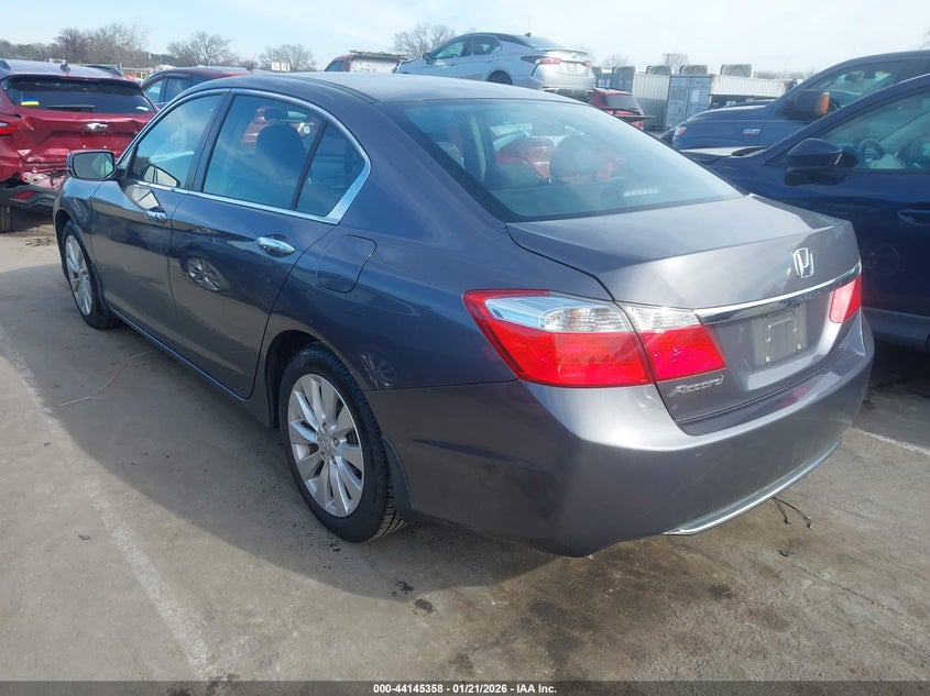 2015 Honda Accord Ex