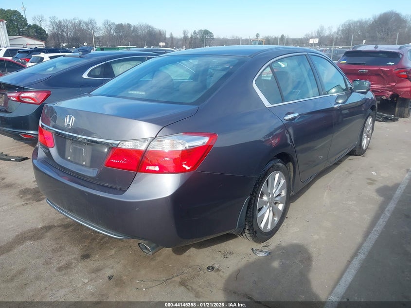 2015 Honda Accord Ex