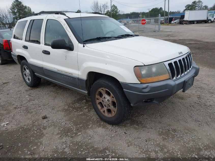 2001 Jeep Grand Cherokee